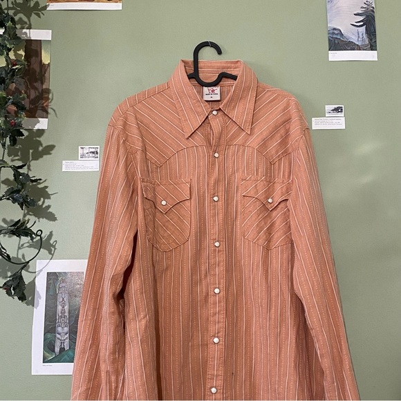 True Religion Snap Button Long Sleeve - Picture 15 of 16